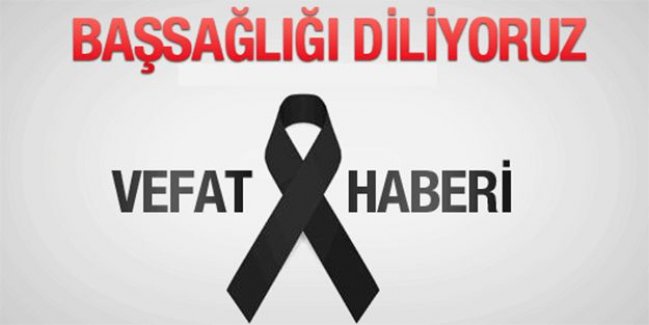 Türkoğlu Ailesi'nin acı günü