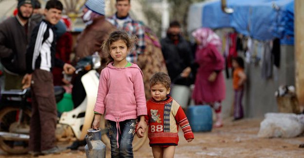 Bayburt'ta kaç Suriyeli sığınmacı yaşıyor?