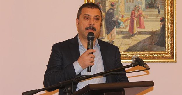 Kavcıoğlu, darbe girişiminin ekonomiye etkisini anlattı