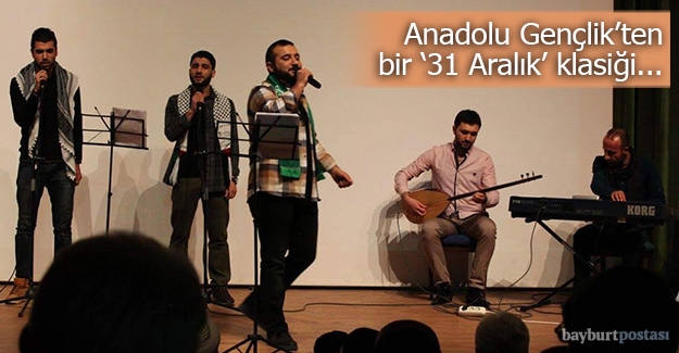 Anadolu Gençlik, Mekke’nin Fethi’ni kutladı