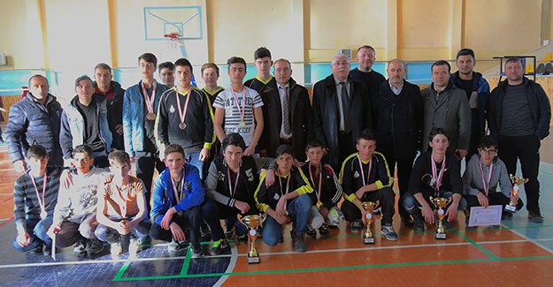 'Badminton'un kazananları belli oldu