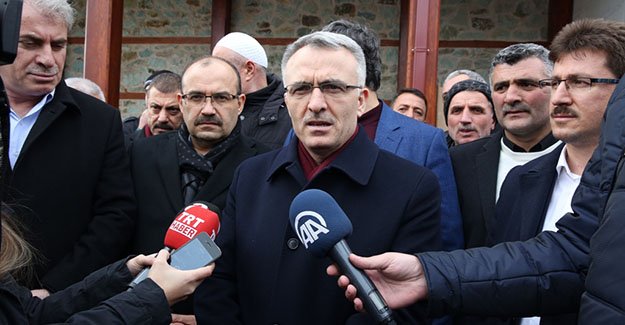 "Konursu Ulu Camii'nin restoresi tamamlandı"