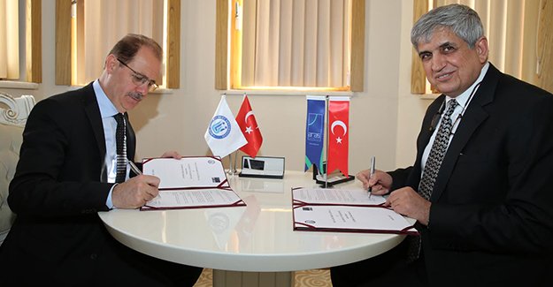 Bayburt Üniversitesi ile Aras Elektrik işbirliği protokolü imzaladı