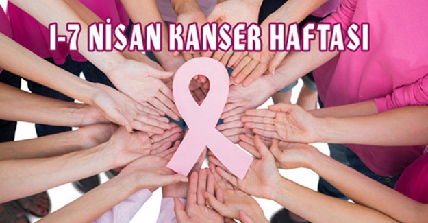 Hanci'dan '1-7 Nisan Ulusal Kanser Haftası' açıklaması