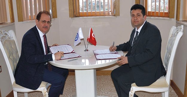 İŞKUR ile Bayburt Üniversitesi arasında işbirliği protokolü