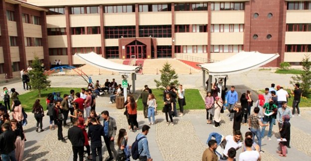 Bayburt nüfusunun yüzde 13’ü üniversiteli