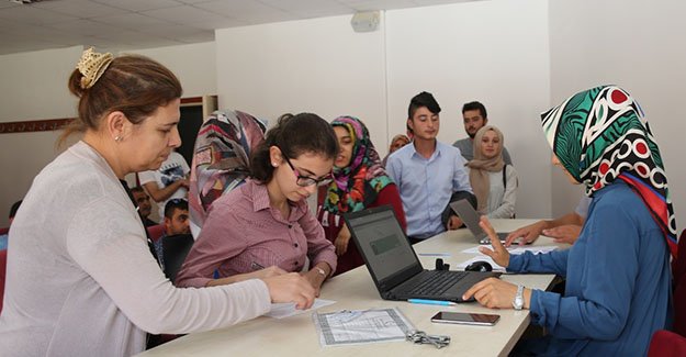 Bayburt Üniversitesi’nde öğrenci kayıtları başladı