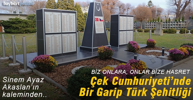 Çek Cumhuriyeti’nde Bir Garip Türk Şehitliği…
