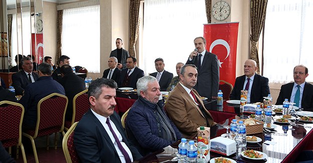 Vali Epcim: "Elazığ'da Örnek Bir Kriz Yönetimi Sergilendi"