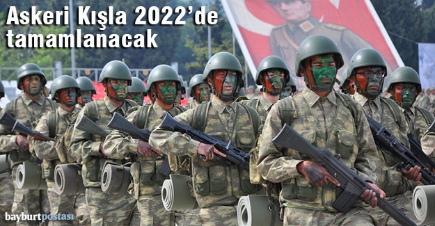Battal: "Askeri Kışla 2022’de tamamlanacak"