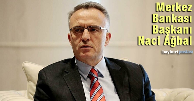Naci Ağbal, Merkez Bankası Başkanlığına atandı