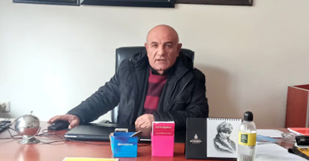 CHP Bayburt İl Başkanı Necip Erel'den açıklama