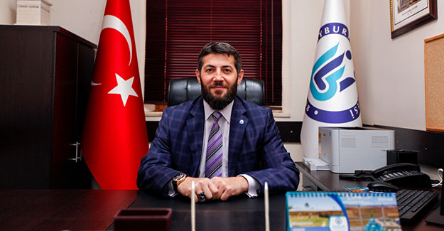 Prof. Türkmen'in Danışmanı Doç. Dr. Murat Kul