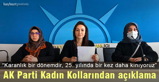 Elif Çil: "28 Şubat'ı 25. yılında bir kez daha kanıyoruz"