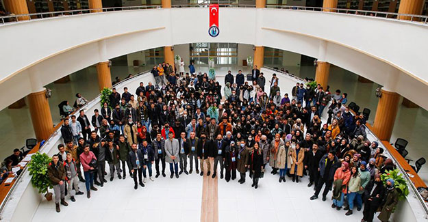 Bayburt Üniversitesi, çevre illerden öğrencileri ağırladı
