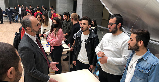 Bayburt Üniversitesi Öğrenci Toplulukları faaliyetlerini anlattı