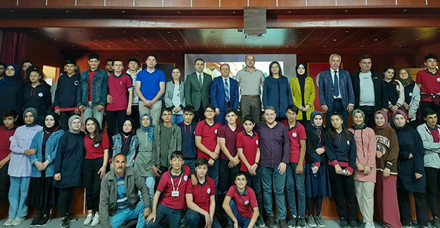 Bayburt Üniversitesi, Erzurum'un ilçelerinde tanıtıldı