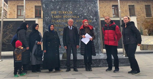 CHP'den 'Kadına Şiddete Karşı Uluslararası Mücadele Günü' açıklaması