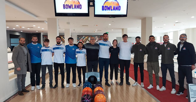 Bayburt Üniversitesi, Türkiye Ferdi Bowling Ligi 'ne ev sahipliği yapacak