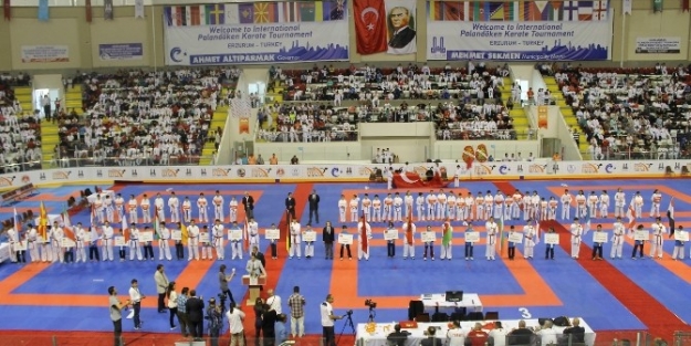 25 ülkeden, 2 bin 500 sporcu Erzurum'da
