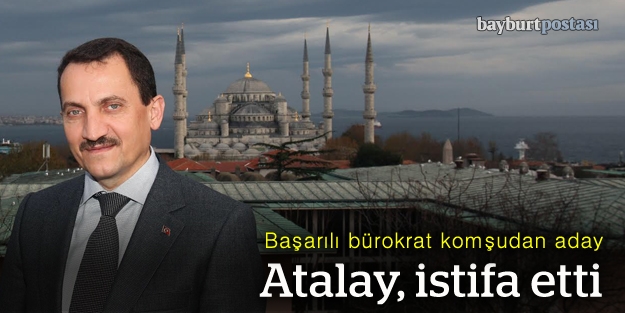 Atalay, siyasete Trabzon'dan yelken açıyor