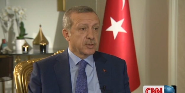 Başbakan Erdoğan CNN'e konuştu