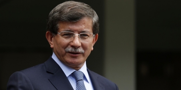 Davutoğlu, ilk kez başbakanlıkta