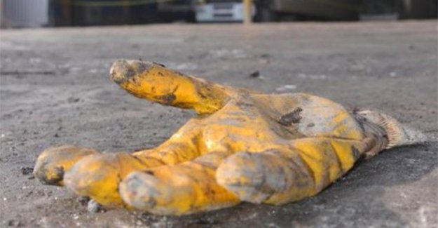 Düzce'de iş kazası: 1 ölü