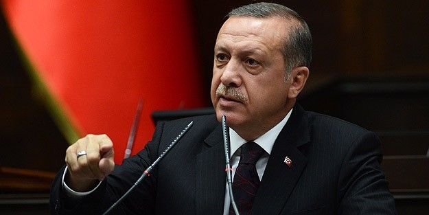 Erdoğan: “Vandallığa, gösteri hakkı mı diyeceğiz?“