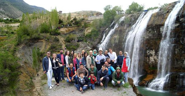 Erzurum'un turistik yerlerine gezi