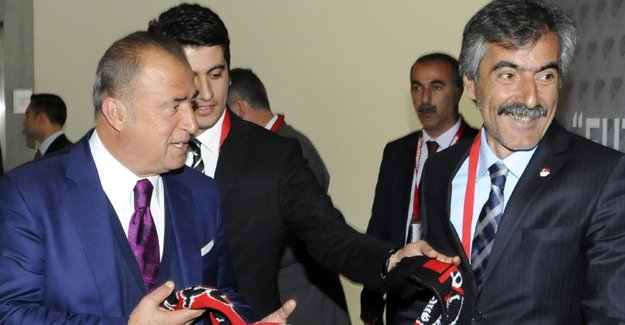 "Futbol Buluşmaları" Erzurum'da başladı