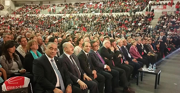 Kılıçdaroğlu, Bayburt'tan sürpriz bekliyor