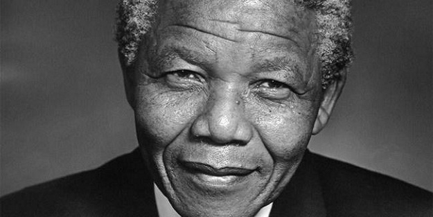 Mandela'nın yaşam öyküsü vizyonda