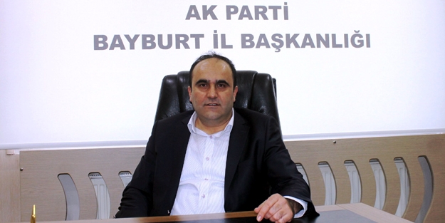 Özbek: “Seçimi İstiklal mücadelesi gibi görüyoruz”