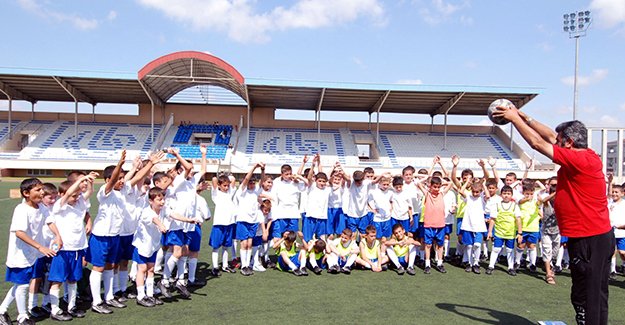 Rize'de yaz spor okulları açılıyor