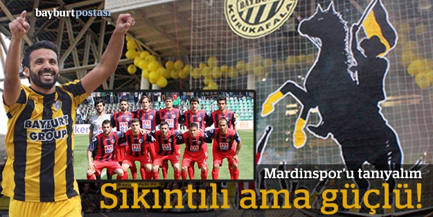 Şampiyonluk için son durak: Mardinspor