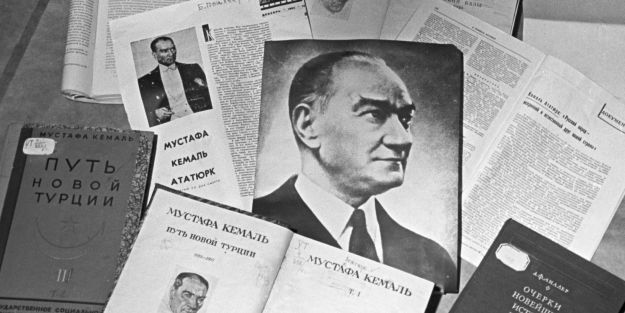 Sovyet elçisi: Atatürk ağır hasta, Almanlar Türkiye’de cirit atıyor