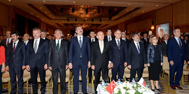  Türkiye Belediyeler Birliği ilk toplantısını yaptı