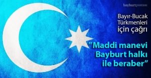 Bayır-Bucak Türkmenleri için çağrı