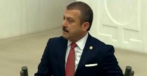 Kavcıoğlu, Plan ve Bütçe Komisyonu'nda