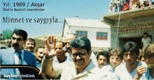 23 yıl sonra minnetle anılan lider: Turgut Özal