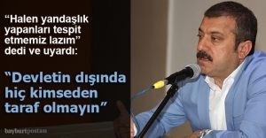 Kavcıoğlu, "Mücadeleyi bıçak sırtında devam ettiriyoruz"
