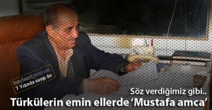 Mustafa Ahıskalıoğlu'nun ardından...