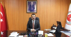 Yeni Başsavcı Ramazan Murat Tiryaki