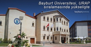 Bayburt Üniversitesi yükselişte