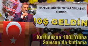 Samsun'da 100. kurtuluş heyecanı