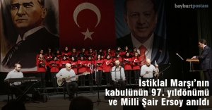 İstiklal Marşı'nın Kabulü ve Mehmet Akif Ersoy'u Anma Günü