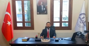 Bayburt İl Müftülüğüne Hasan Başoğlu atandı