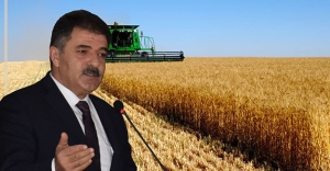 Battal: "23 Milyon çiftçilerimizin hesaplarına yatırıldı"