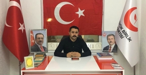 Eryılmaz'dan 'Yazıcıoğlu' açıklaması